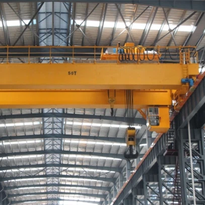 เครนเหนือศีรษะประสิทธิภาพสูง